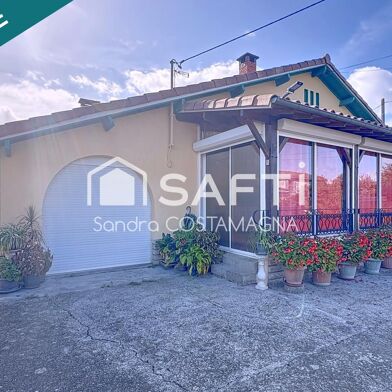 Maison 5 pièces 175000 €