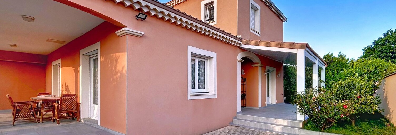 Maison 5 Pièces 176 m² à vendre à Pierrelatte (26700)