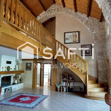 Maison 5 pièces 274000 €