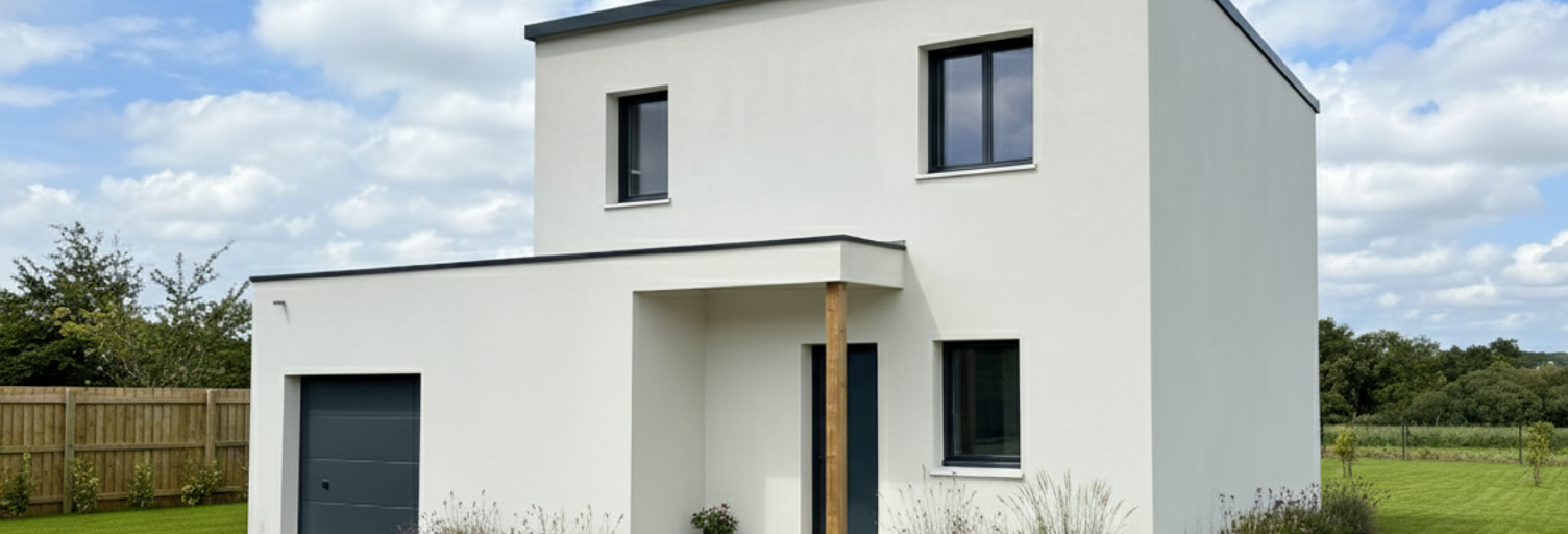 Maison 95 m² à construire Vannes (56000)