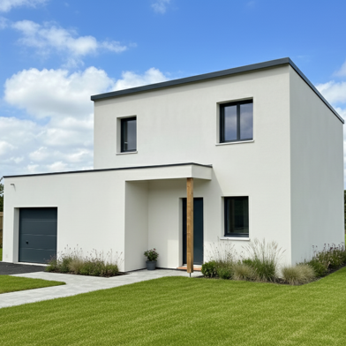 Maison 4 pièces 439500 €