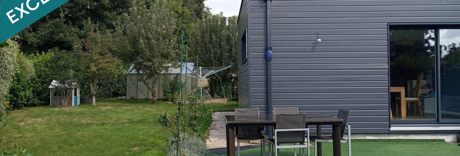 Maison 6 Pièces 125 m² à vendre à Quimper (29000)