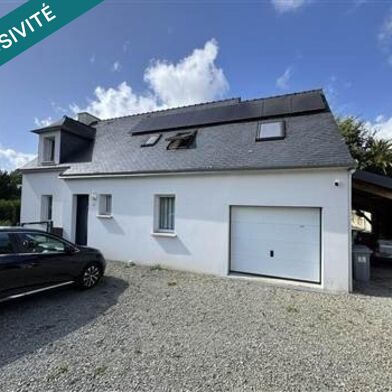 Maison 6 pièces 370000 €