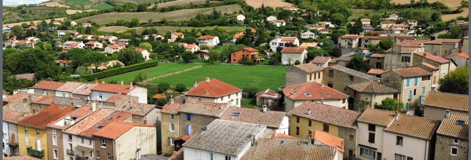 Immeuble  383 m² à vendre à Saint-Georges-de-Luzençon (12100)