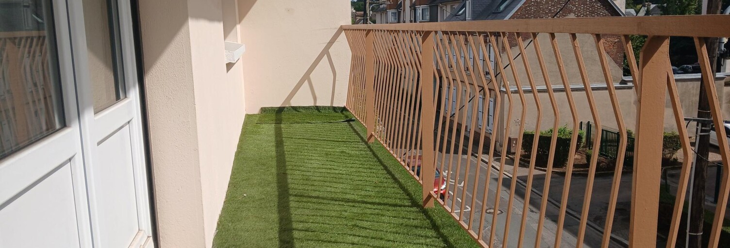 Appartement 3 Pièces 70 m² à vendre à Évreux (27000)