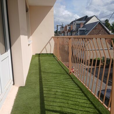 Appartement 3 pièces 104300 €