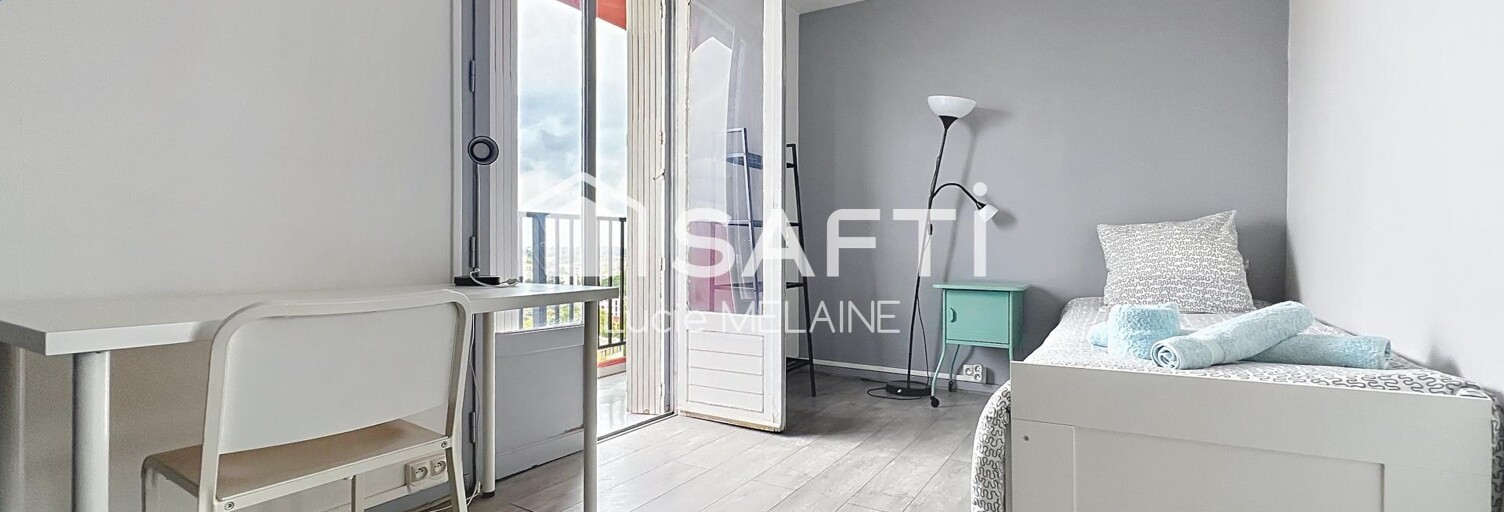 Appartement 4 Pièces 75 m² à vendre à Talence (33400)