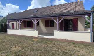 Maison 6 Pièces 127 m² à vendre à Saint-Martin-du-Limet (53800)