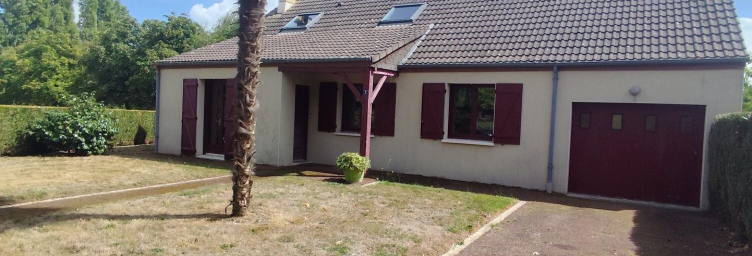 Maison 6 Pièces 127 m² à vendre à Craon (53400)