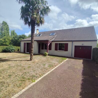 Maison 6 pièces 156700 €