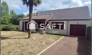 Maison 6 Pièces 127 m² à vendre à Saint-Martin-du-Limet (53800)