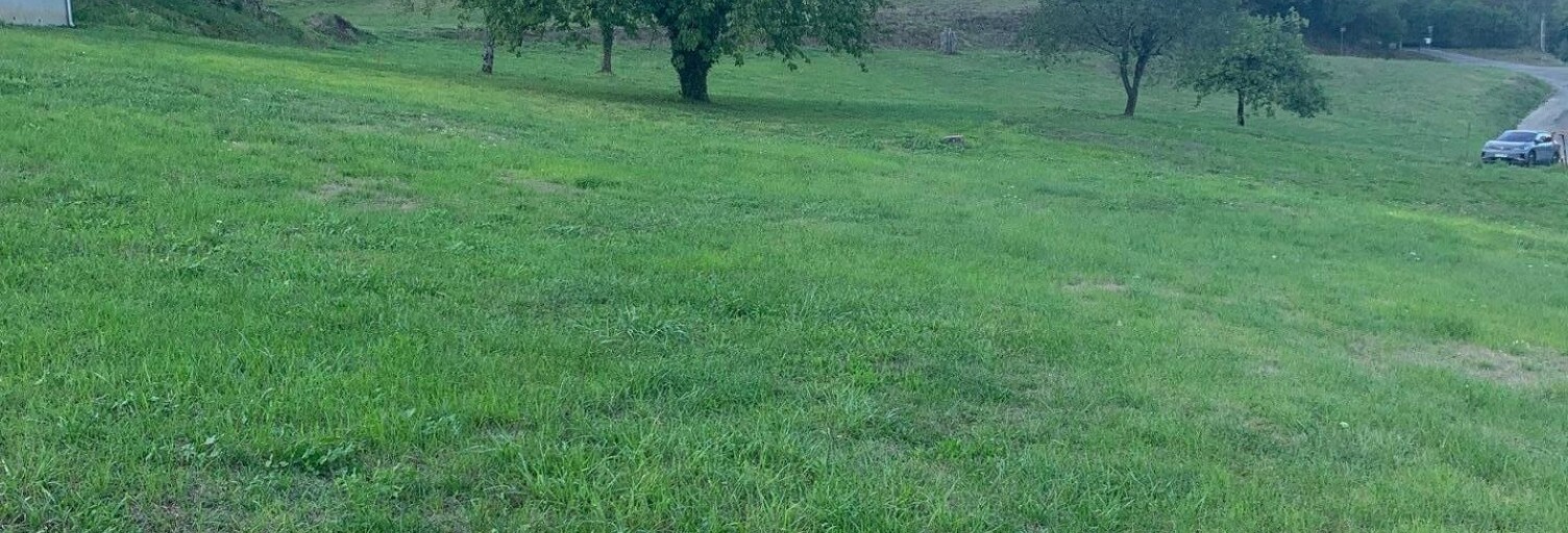 Terrain  1696 m² à vendre à Anglefort (01350)