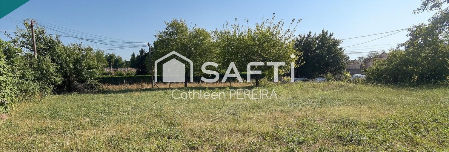 Terrain  585 m² à vendre à Lavaur (81500)