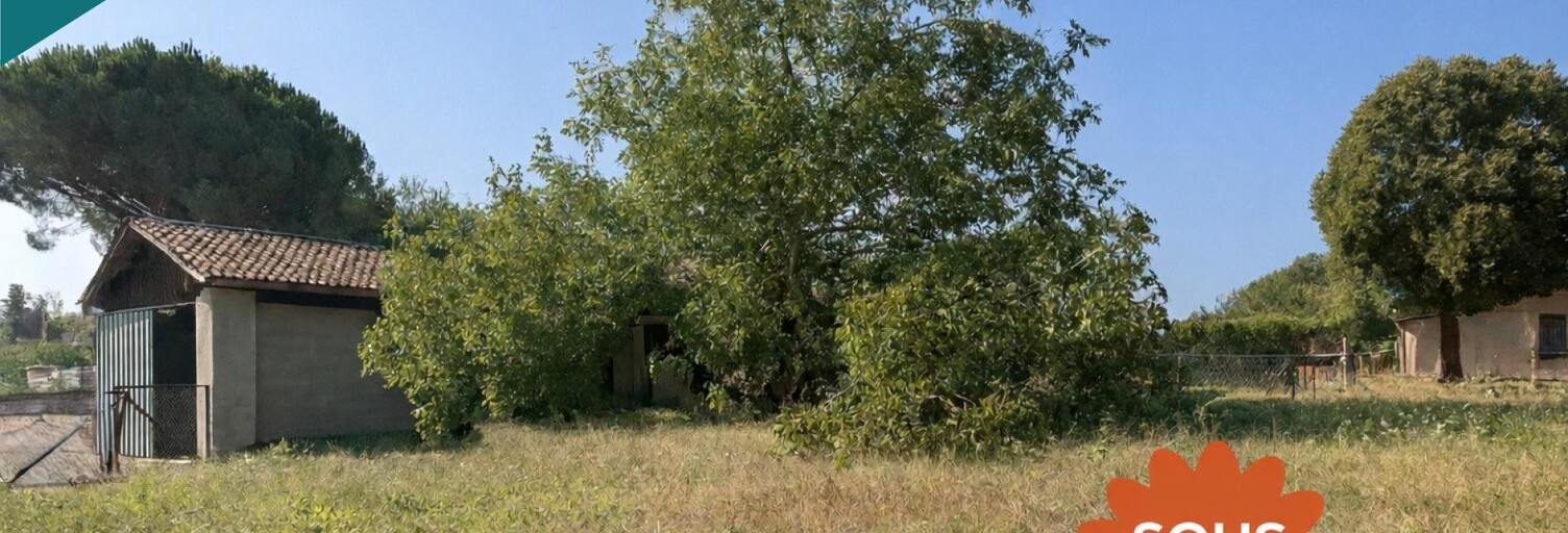 Terrain  522 m² à vendre à Lavaur (81500)