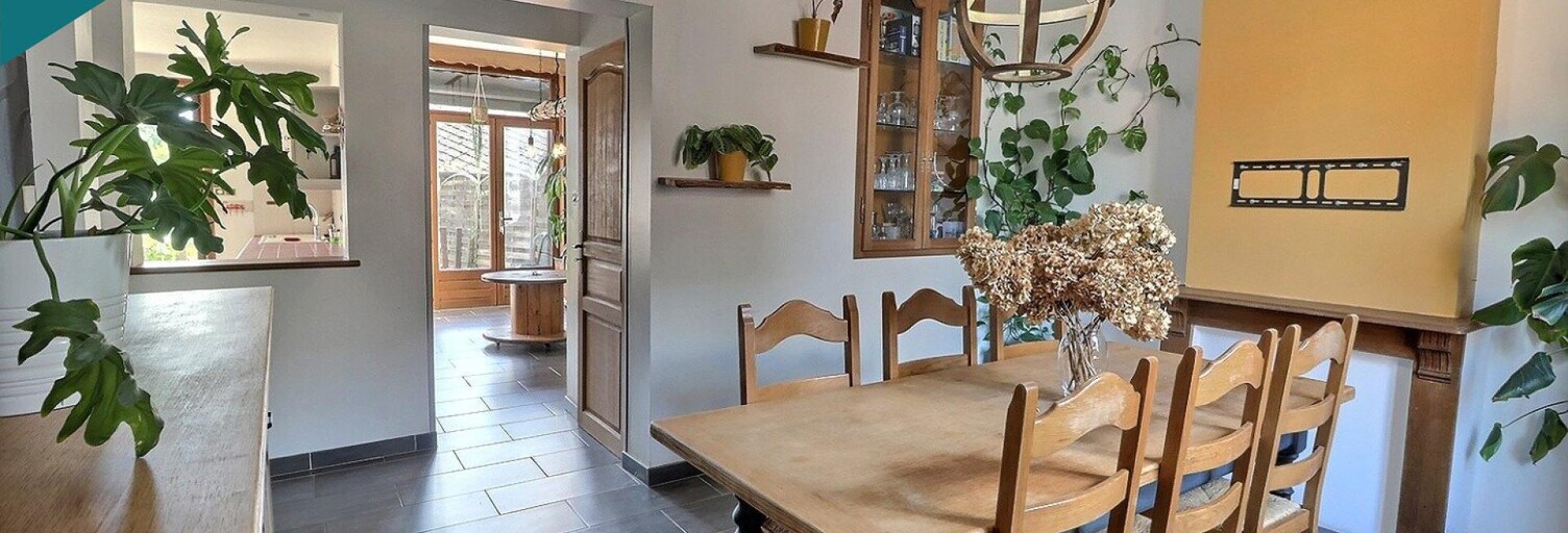 Maison 6 Pièces 118 m² à vendre à Poix-du-Nord (59218)