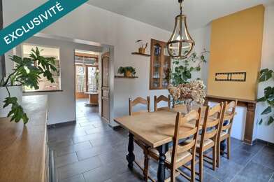 Maison 6 pièces 159900 €