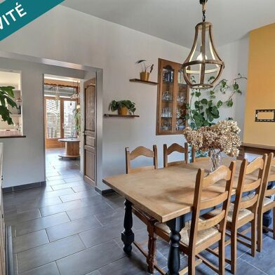 Maison 6 pièces 159900 €