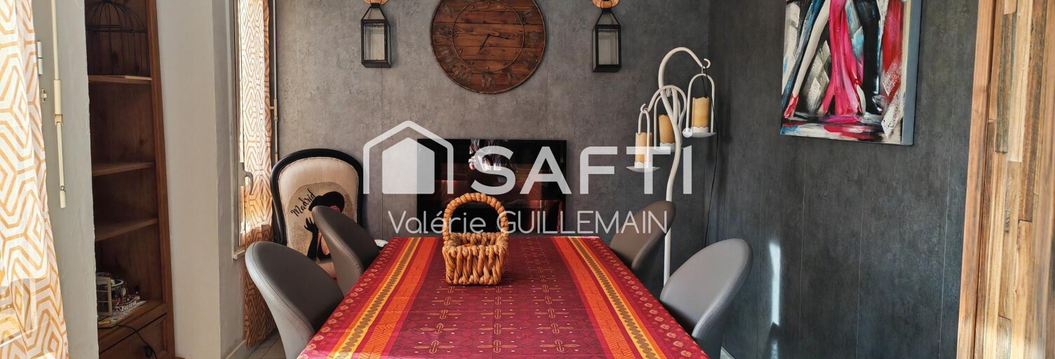 Appartement 4 Pièces 85 m² à vendre à Fos-sur-Mer (13270)