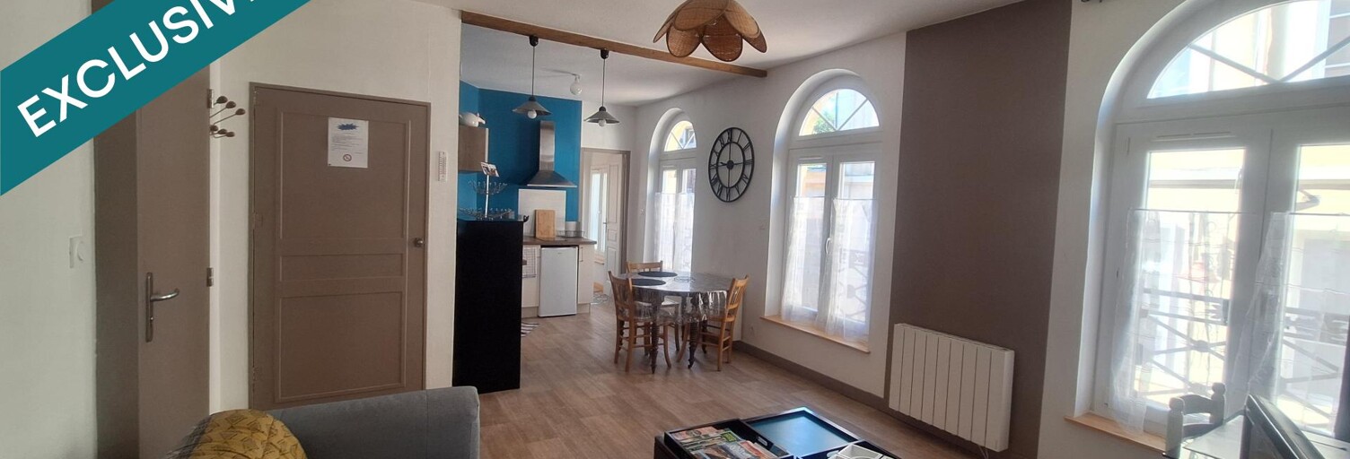 Immeuble  100 m² à vendre à Autun (71400)