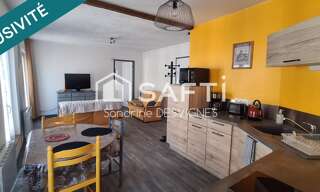 Immeuble  100 m² à vendre à Autun (71400)