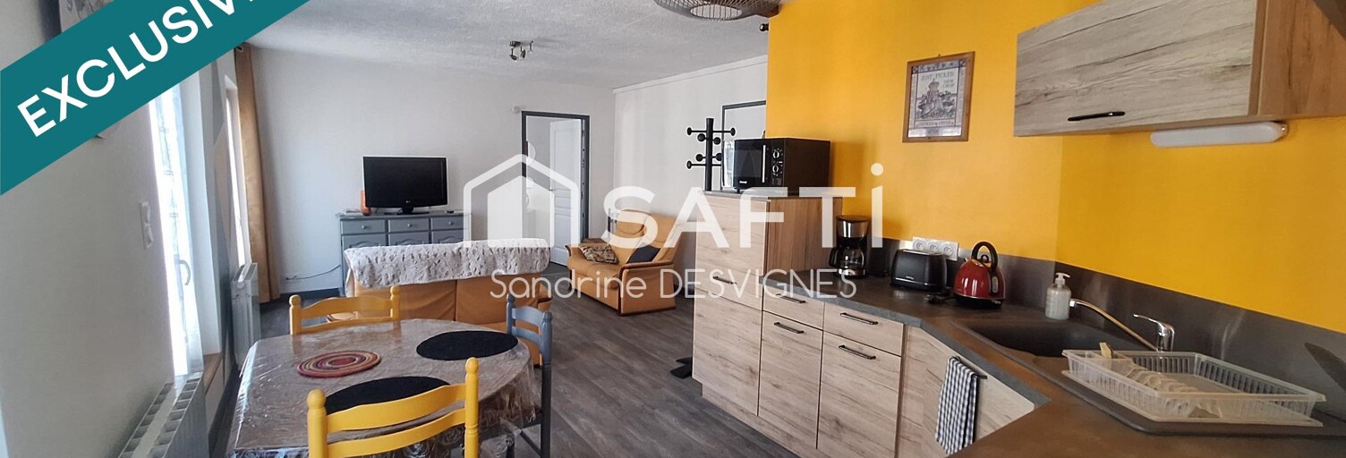 Immeuble  100 m² à vendre à Autun (71400)