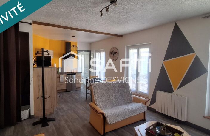 Immeuble 100 m2, 2 logements rénovés — photo 2