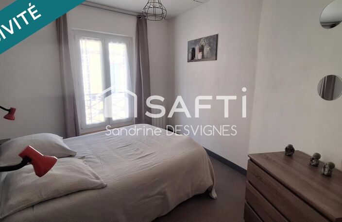 Immeuble 100 m2, 2 logements rénovés — photo 3