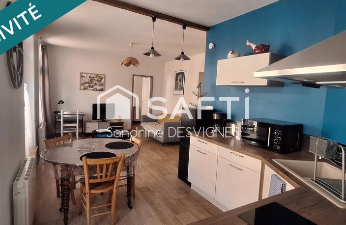 Immeuble 100 m2, 2 logements rénovés — photo 4