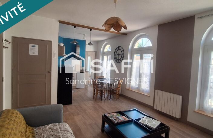 Immeuble 100 m2, 2 logements rénovés — photo 5