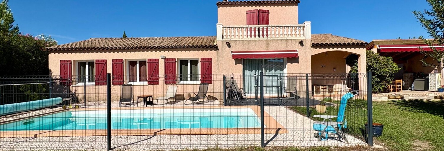 Maison 6 Pièces 135 m² à vendre à Pignans (83790)