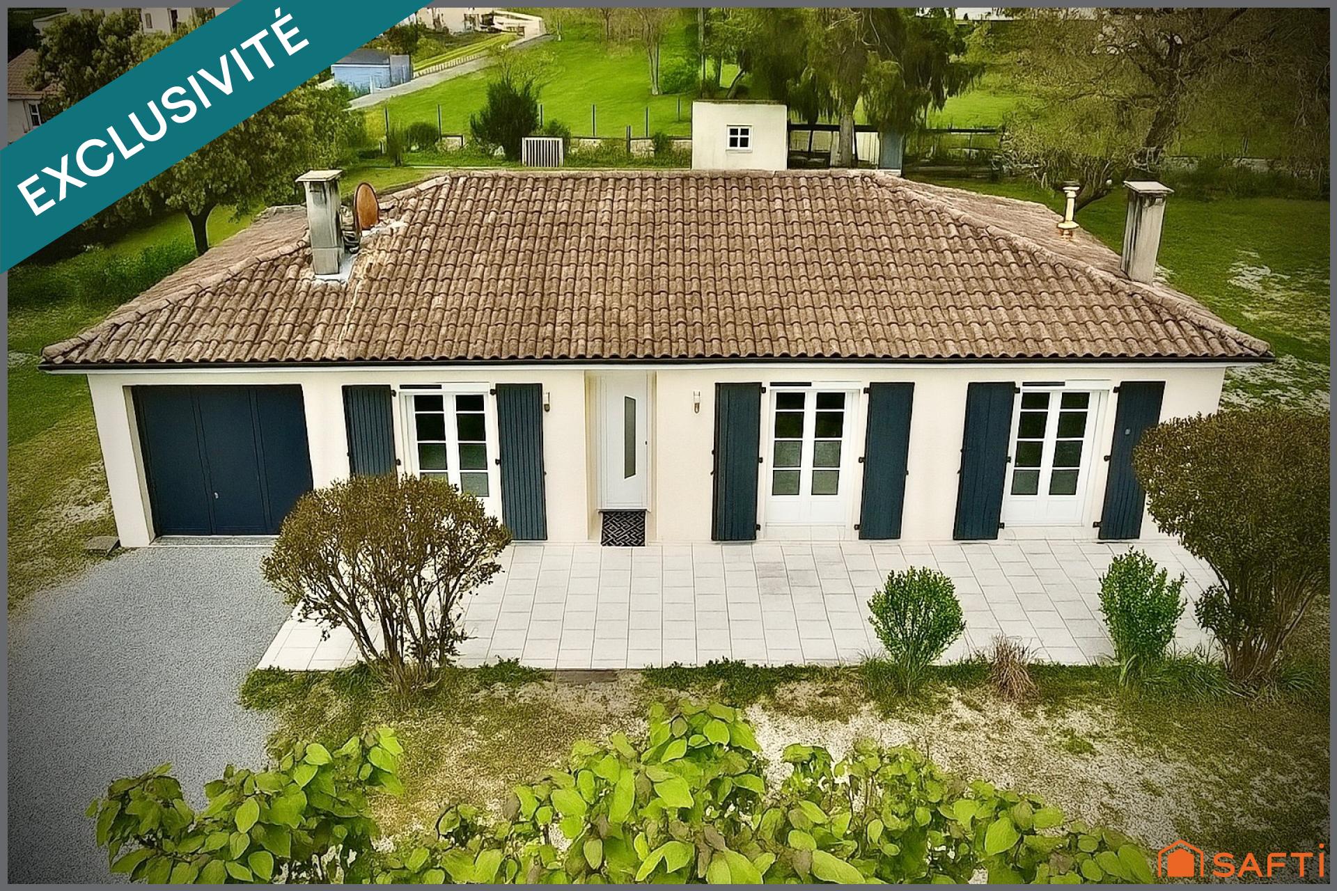 Agence immobilière de SAFTI