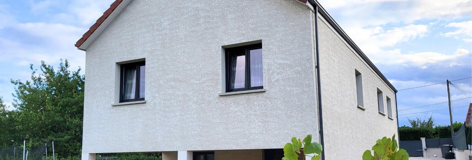 Maison 7 Pièces 130 m² à vendre à Dole (39100)