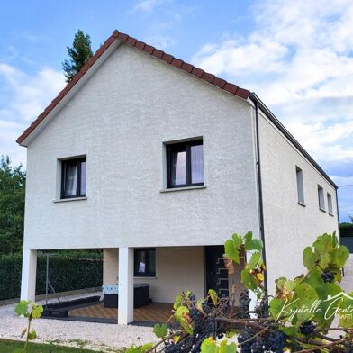 Maison 7 pièces 349000 €