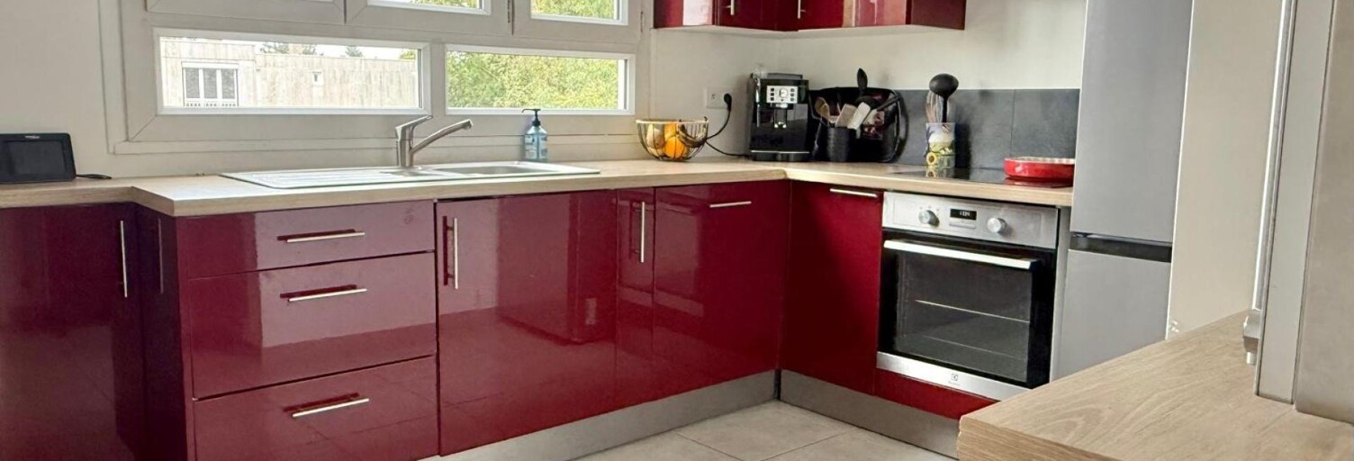 Appartement 7 Pièces 117 m² à vendre à Chilly-Mazarin (91380)