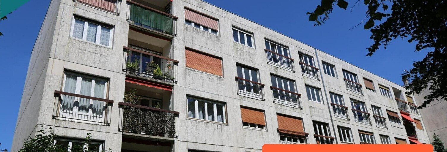 Appartement 7 Pièces 117 m² à vendre à Chilly-Mazarin (91380)