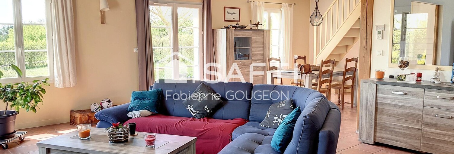 Maison 6 Pièces 152 m² à louer à Saint-Amant-de-Boixe (16330)