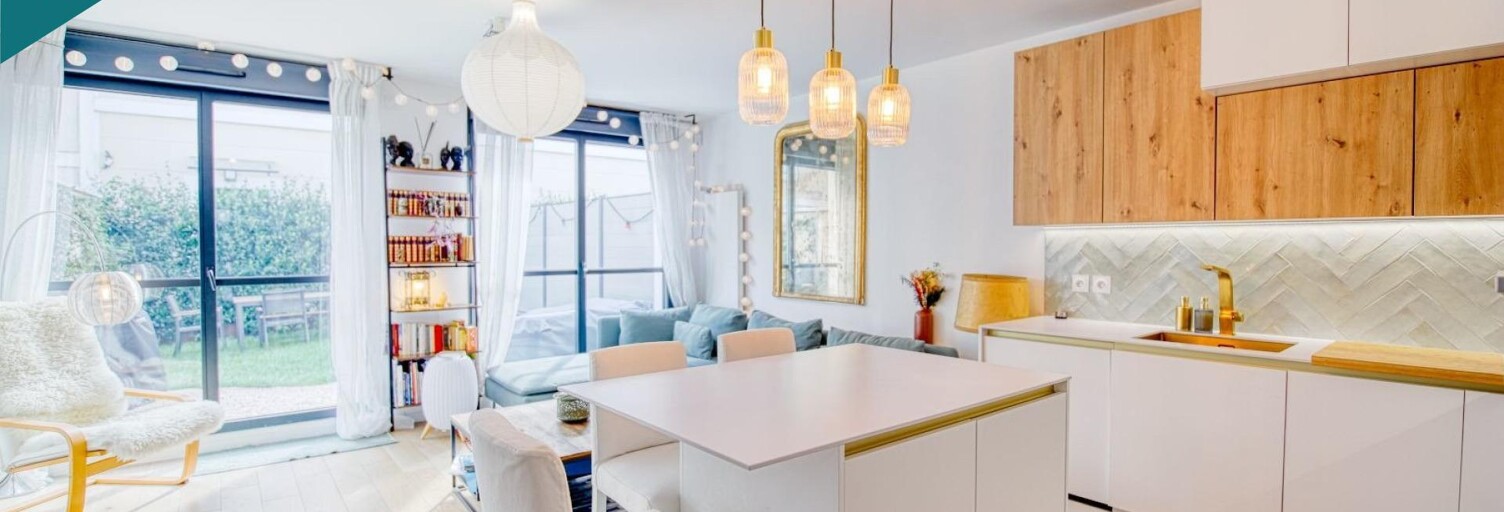 Maison 5 Pièces 86 m² à vendre à Châtenay-Malabry (92290)