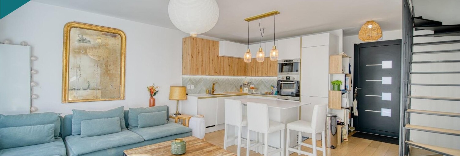 Maison 5 Pièces 86 m² à vendre à Châtenay-Malabry (92290)