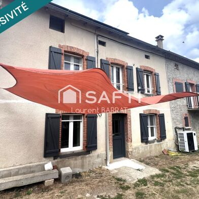 Maison 6 pièces 223000 €