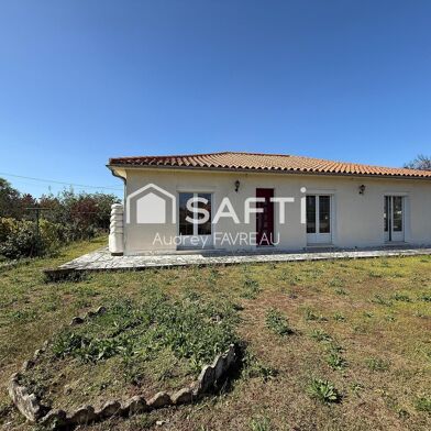 Maison 4 pièces 131400 €