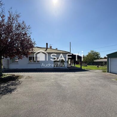 Maison 4 pièces 131400 €