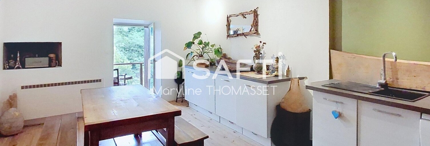 Maison 5 Pièces 114 m² à vendre à Alby-sur-Chéran (74540)