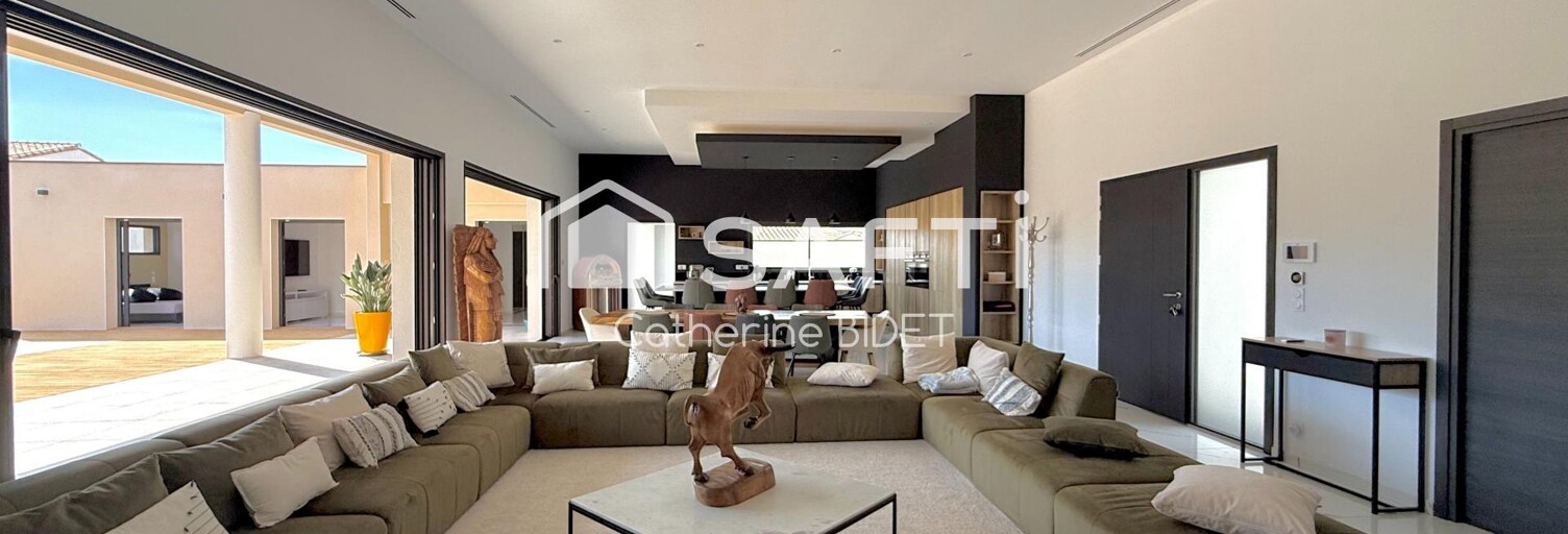 Maison 8 Pièces 236 m² à vendre à Aigues-Mortes (30220)