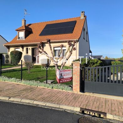 Maison 5 pièces 256000 €