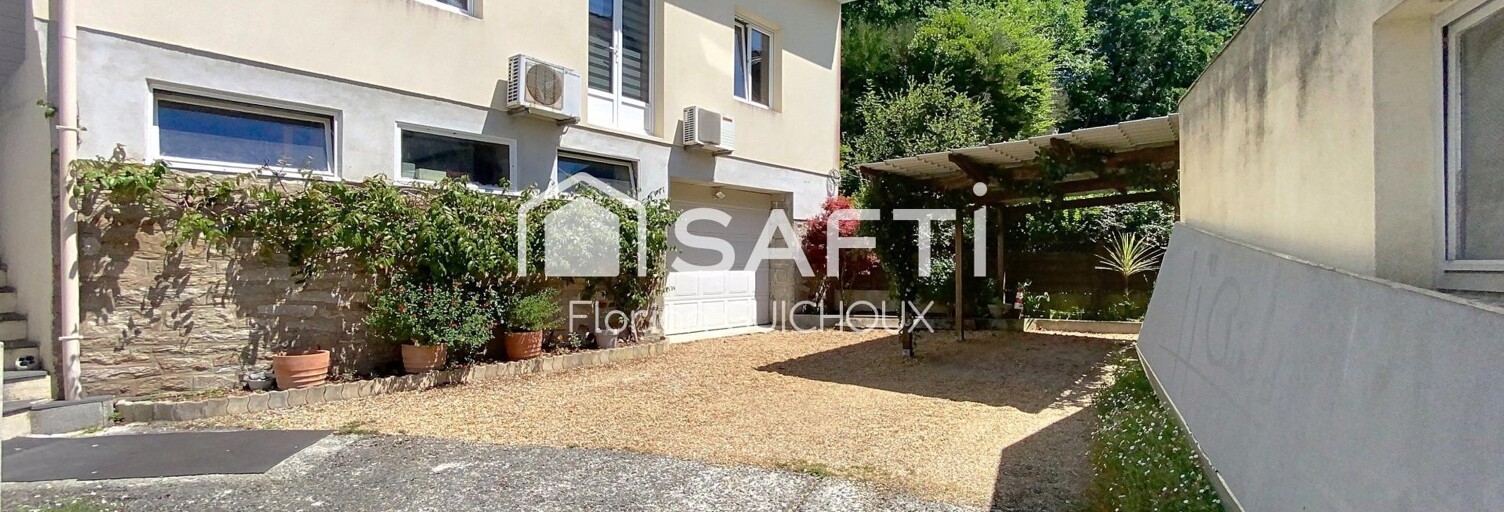 Maison 6 Pièces 126 m² à vendre à Quimper (29000)