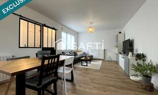 Maison 4 Pièces 78 m² à vendre à Villerupt (54190)