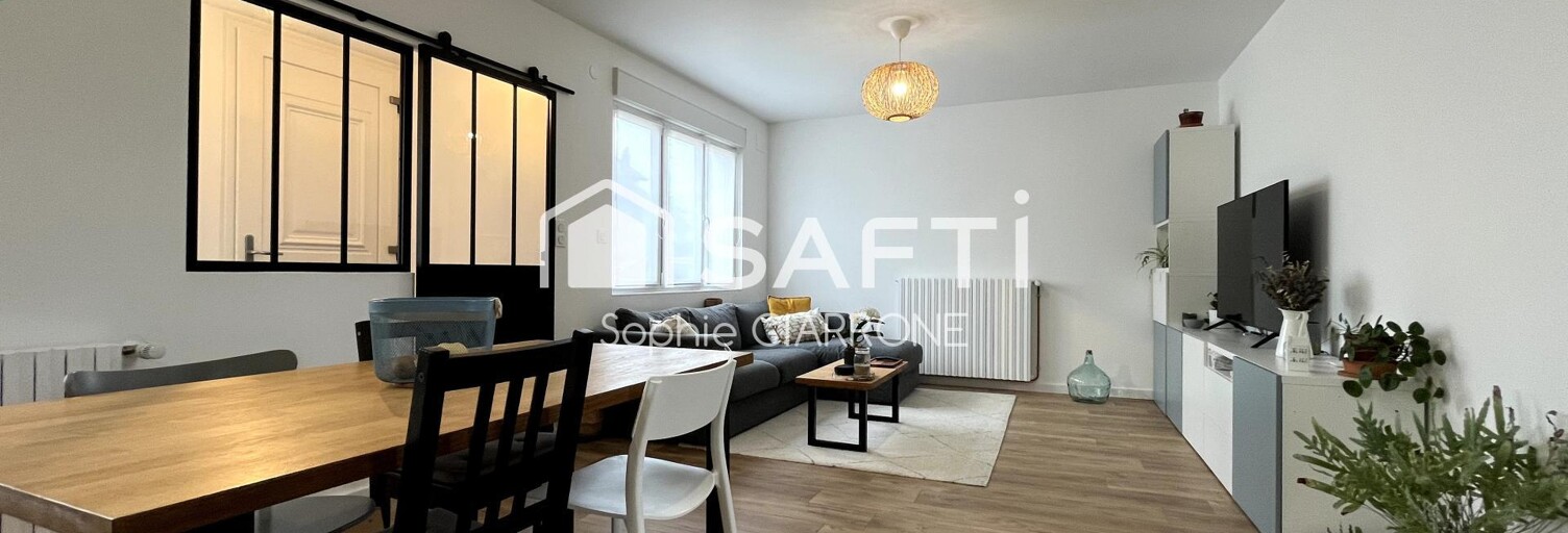 Maison 4 Pièces 78 m² à vendre à Villerupt (54190)