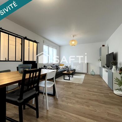 Maison 4 pièces 252900 €