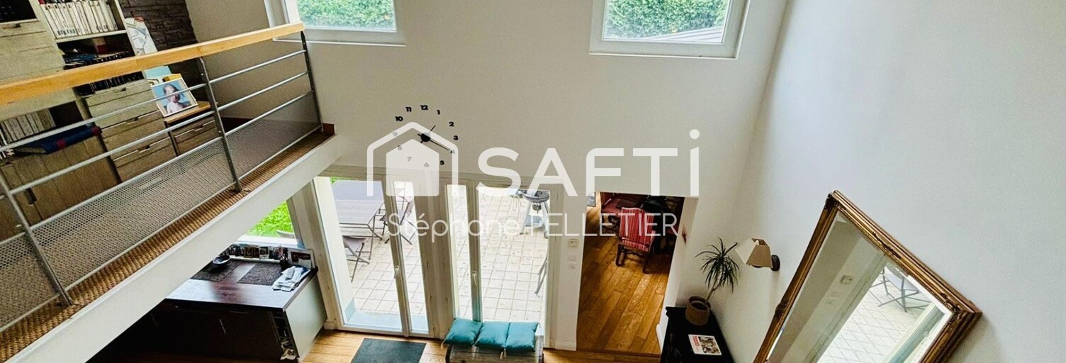 Maison 8 Pièces 167 m² à vendre à Rennes (35000)