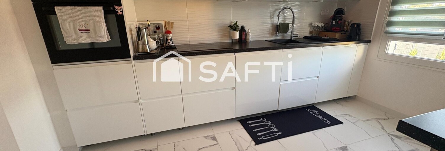 Maison 5 Pièces 124 m² à vendre à Saint-Germain-du-Puy (18390)